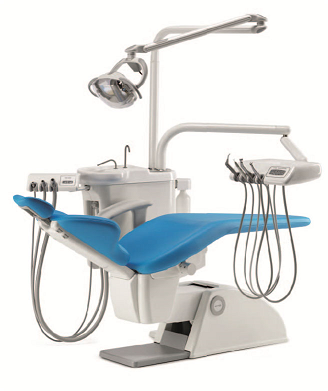Установка стоматологическая TEMPO 9 ELX
